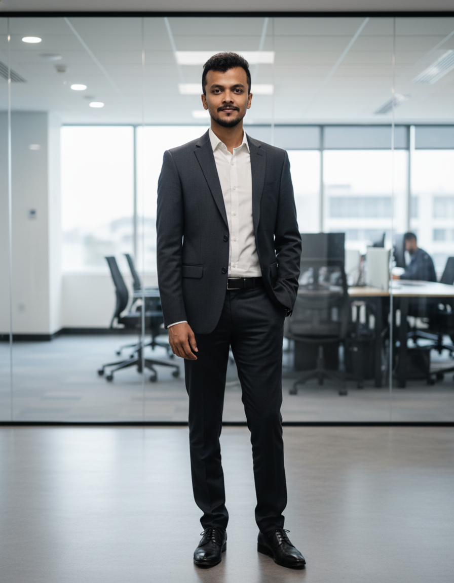 Dhanjit Nath, Founder of GrowthPartnerAI
